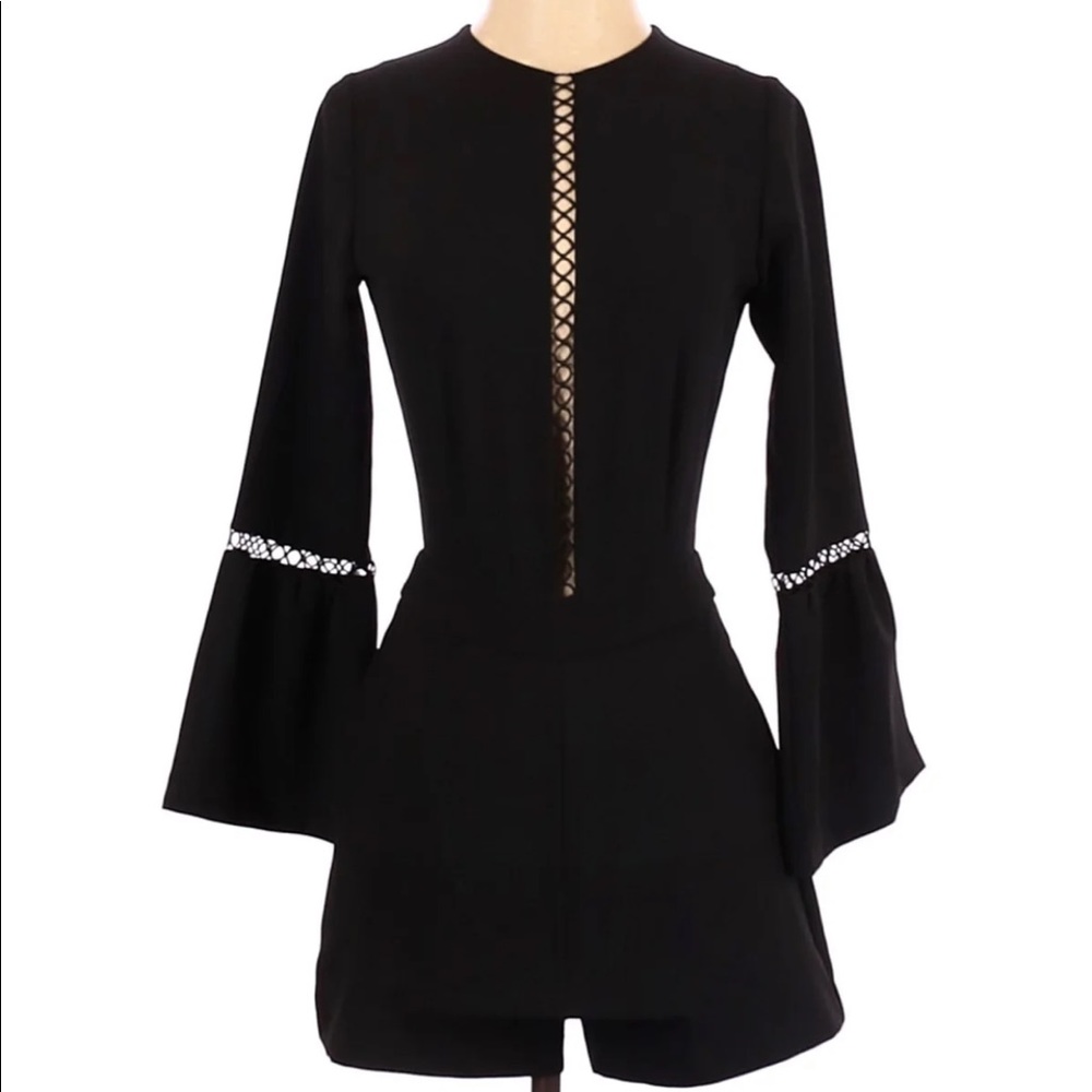 Karina Grimaldi romper